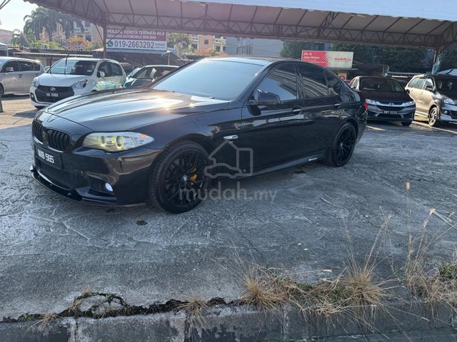 2013 Bmw 5 SERIES 2.0 28I M SPORT F10 (A) - 2