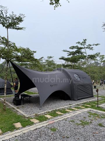 Woolf North King Wormhole 10Y Airtent - photo 3 of 6