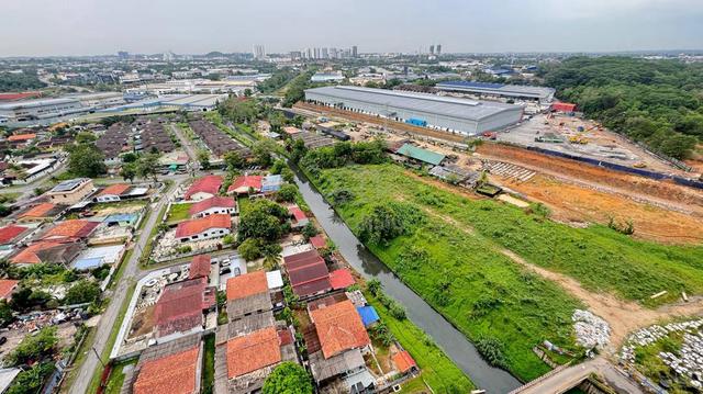 KSL Residence 2 @ Kangkar Tebrau 1