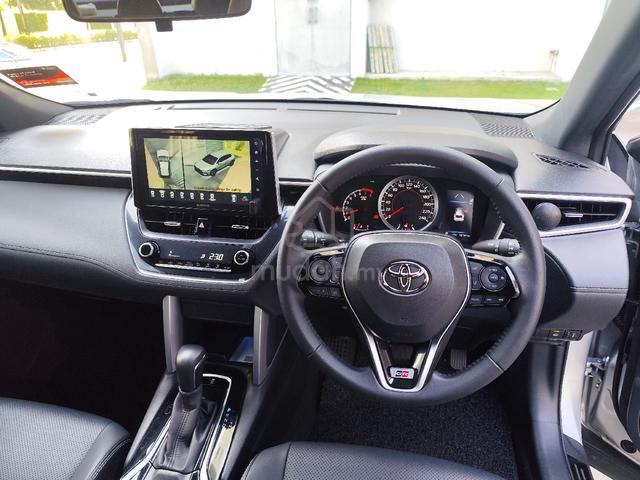 2024 Toyota COROLLA CROSS 1.8 V MY21 XG10 (A) - 4