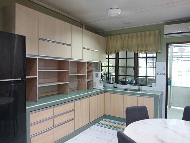 Taman BDC | 2544 sf | Kolombong | Double Storey | Likas 1
