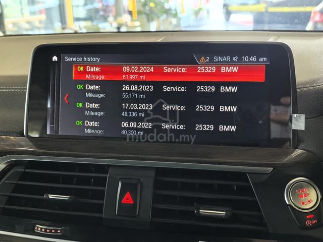 Bmw X3 2.0 xDRIVE30i LUXURY (A) ORI 67K+MILES WRTY - 4