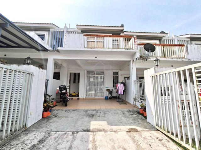 PALING MURAH Meridin East Bestari Perdana Jalan Lili [ Full Loan ] 1