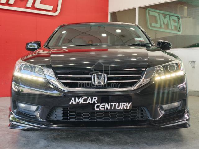 2015 Honda ACCORD 2.0 VTi-L (A) - 2