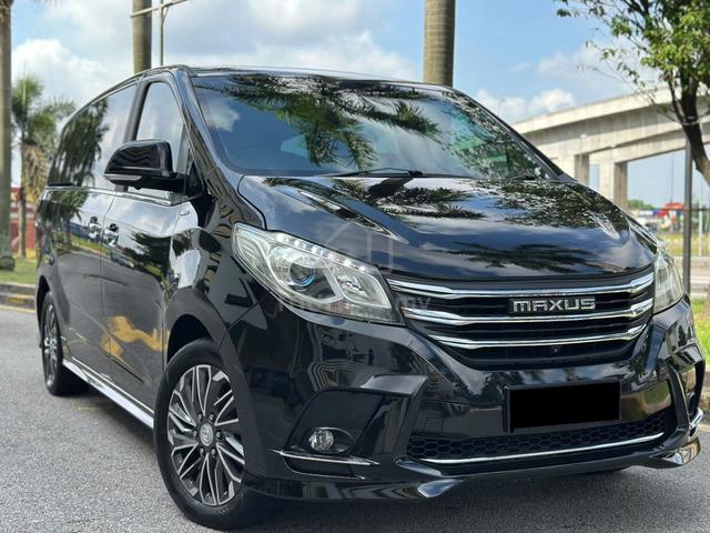 2023 Maxus G 10 2.0 SUPREME MY22 (A) F/LOAN 10SEAT - 1