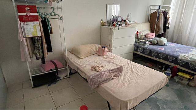 Sharing room PPAM Platinum OUG nearby LRT Muhibbah 1