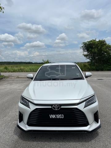 2024 Toyota VIOS 1.5 G MY23 (A) - 1