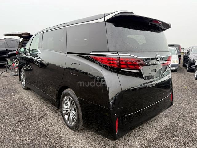 2024 Toyota ALPHARD 2.5 Z Grade S (A) - 3