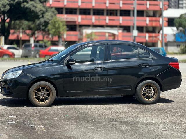 2017 Proton SAGA 1.3 EXECUTIVE (A) Andriod Player - 3