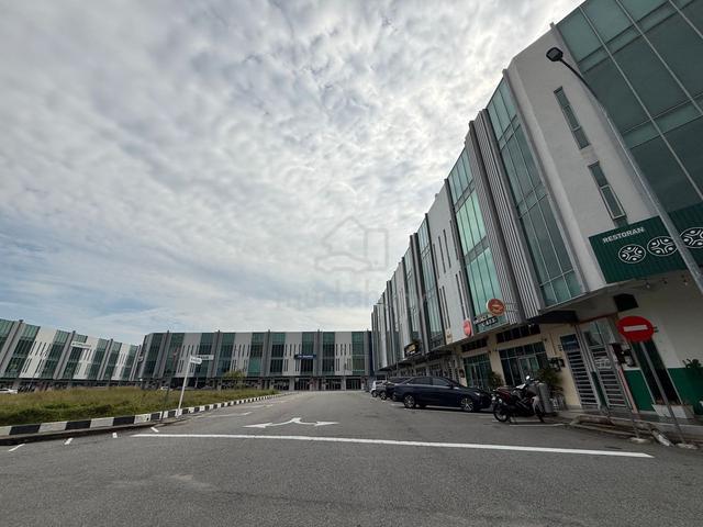 1st Floor Renovated Office Melaka Raya Melaka 1