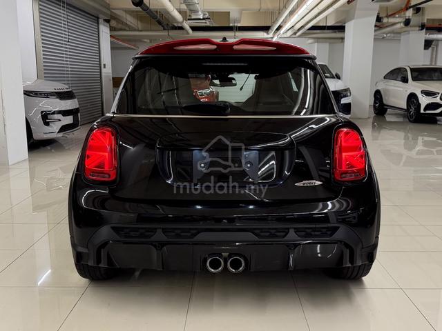 2021 Mini COOPER 2.0 S JCW - 4
