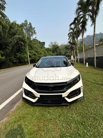 2018 Honda CIVIC 1.5 TC (A) - 4