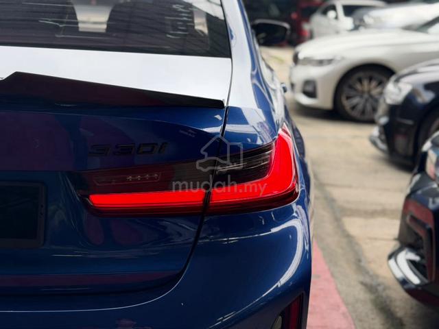 NEW STOCK, BMW 330i 2.0 T M-SPORT F/LIFT F/BODYKIT - 4