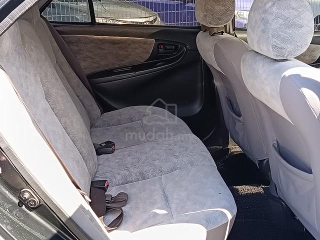 2005 Toyota VIOS 1.5 E - 4