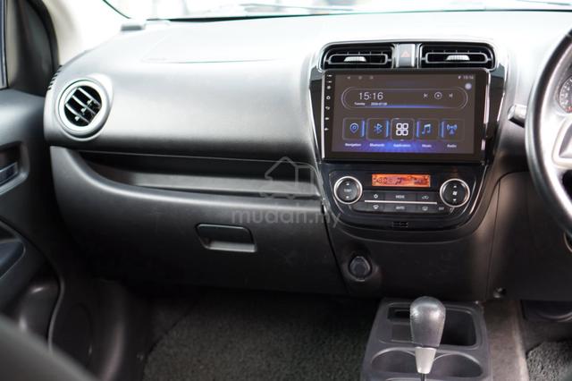 2013 Mitsubishi MIRAGE 1.2 GS (A) MVYI SWIFT - 4