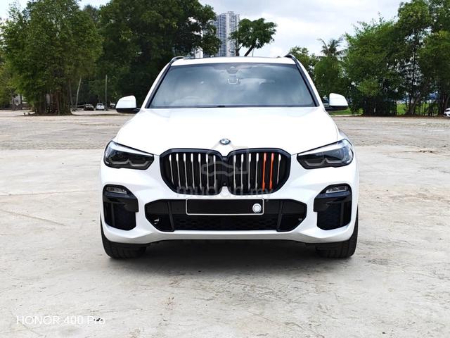2020 Bmw X5 3.0 XDRIVE45E M SPORT (A) - 2