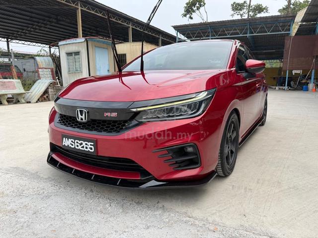Honda CITY 1.5 HATCHBACK V RS (A)22 - 2