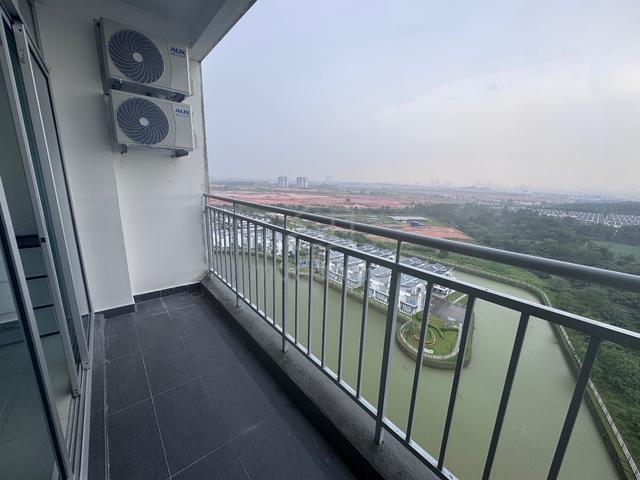 D’lagoon seri Austin luxury apartment 1