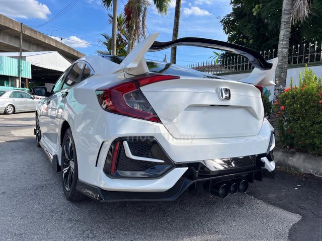 2017 Honda CIVIC 1.5 TC (A) - 3