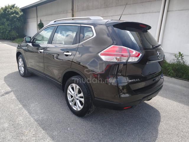 2018 Nissan X-TRAIL 2.0  (A) OTR - 4