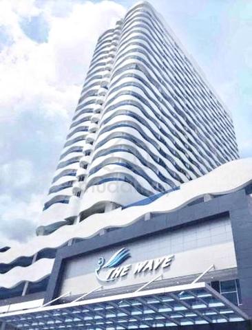 The Wave Residence 1