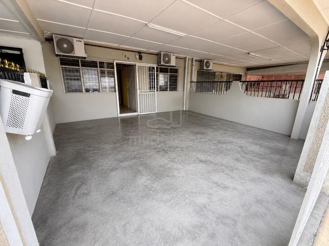 Single Storey TAMAN SRI MAWAR SENAWANG (Facing open) 1