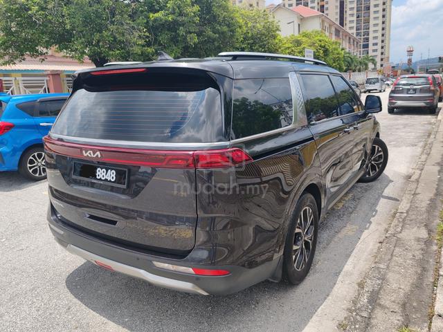 Kia GRAND CARNIVAL 2.2D 11SEATER 360CAM P/BOOT - 2