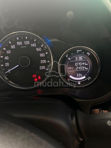 2017 Honda CITY 1.5 V FACELIFT (A) - 4