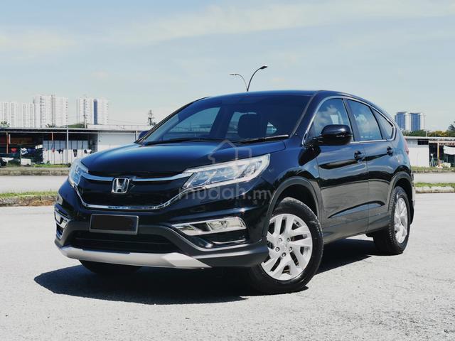2016 Honda CR-V 2.0 NEW FACELIFT (A) FUL LOAN 16 - 4
