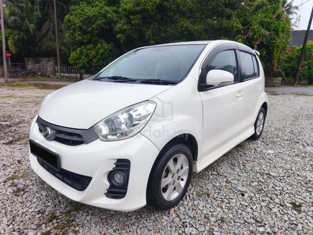 2014 Perodua MYVI 1.3 EZI PREMIUM (A) - 3