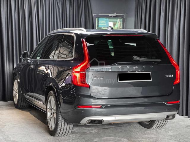 2019 Volvo XC90 T8 Inscription +Plus (Polestar/B&W - 2