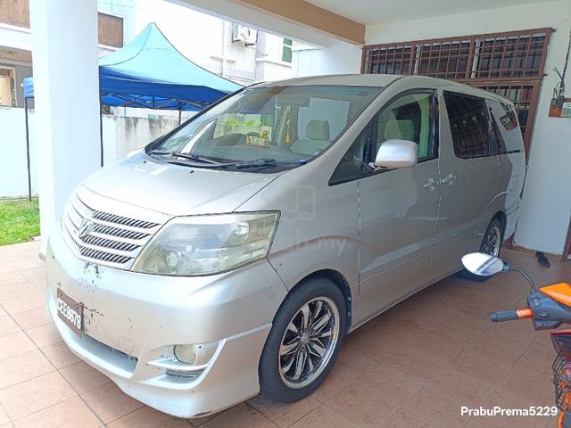 2005 Toyota ALPHARD 3.0 MS PREMIUM MNH10W (A) - 1