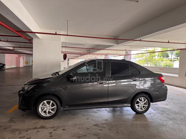 2025 Perodua BEZZA G MY16 FACELIFT (A) - 2