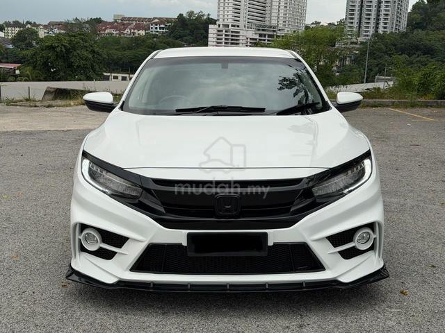 2018 Honda CIVIC 1.5 TC-PREMIUM (A) - 2