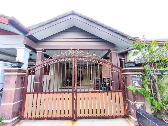 Rumah Teres 2 Tingkat 1