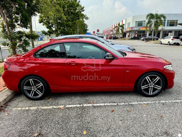 2014 Bmw 2 SERIES 2.0 20I SPORT (A) - 5