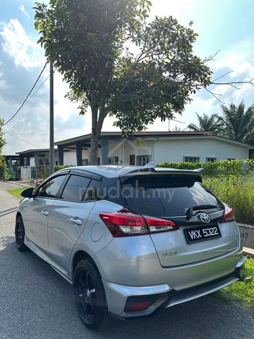 UNTUK DIJUAL 2023 Toyota YARIS 1.5 E - 2