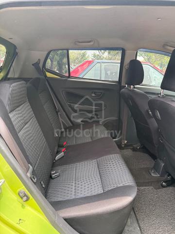 2015 Perodua AXIA 1.0 G MY14 B200 (A) - 5