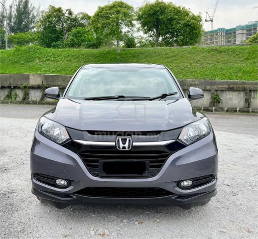 2018 Honda HR-V 1.8E (A) ORIGINAL MILE!!! - 2