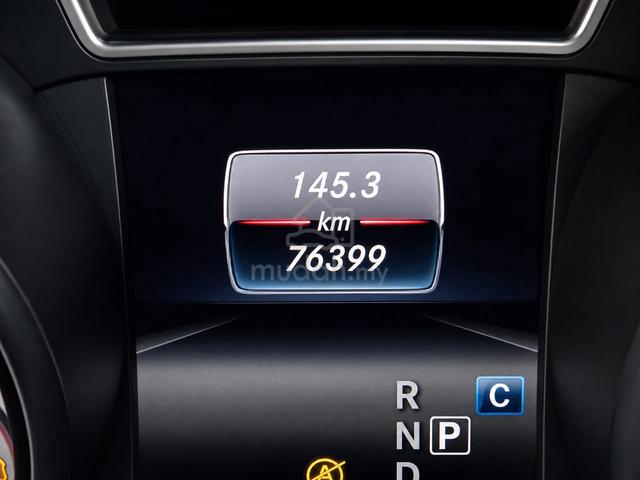 2016 Mercedes Benz GLA200 AMG P/BOOT P/START CBU - 2
