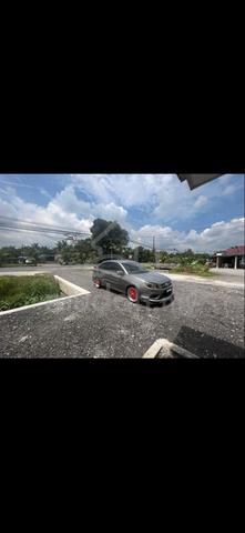 2017 Proton SAGA 1.3 STANDARD CVT (A) - 2