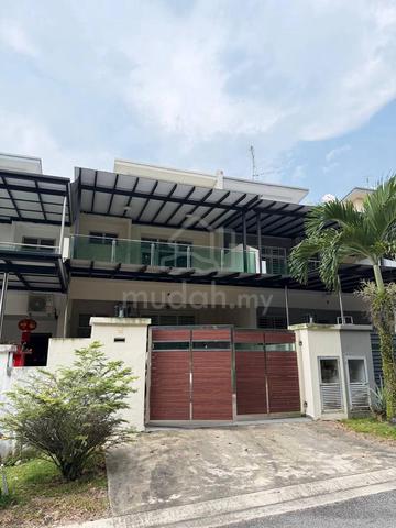 Low Deposit/Fully Renovated/Ulu Tiram/TikTok Condition 1