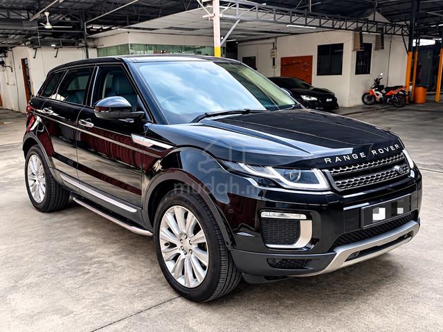 2016/18 LandRover RANGEROVER 2.0 EVOQUE LOAN KEDAI - 1