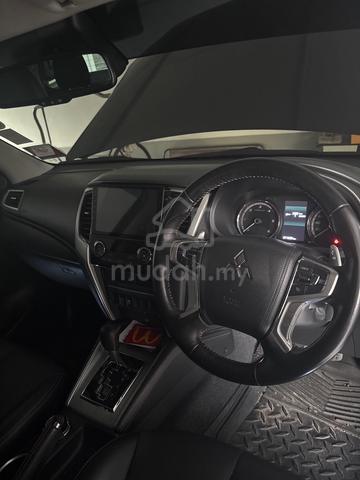 2022 Mitsubishi TRITON 2.4 VGT ADVENTURE X (A) - 4