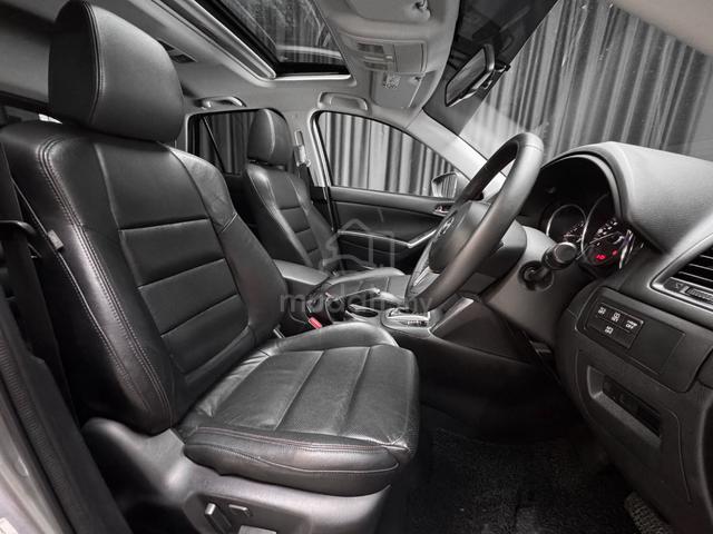 2014 Mazda CX-5 2.0 Skyactiv High (Sunroof/Bose) - 4