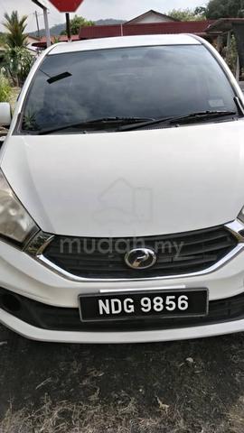 2017 Perodua MYVI 1.3 STANDARD G FACELIFT (M) - 3