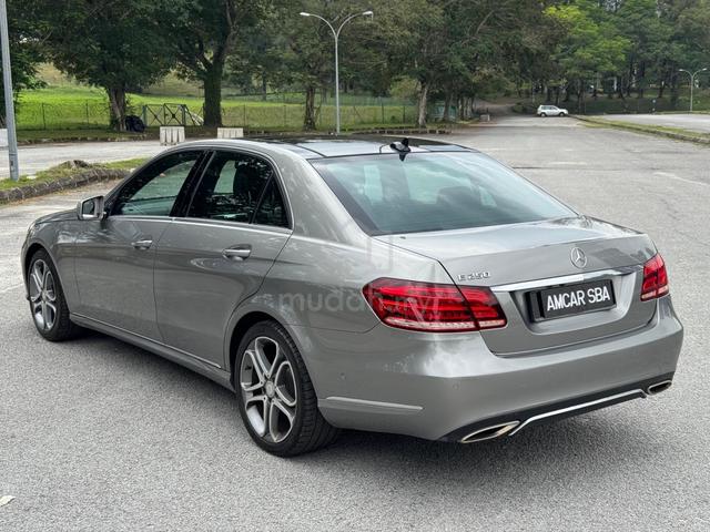 Mercedes Benz E250 AVANTGARDE (CKD) MOON ROOF Wrty - 5
