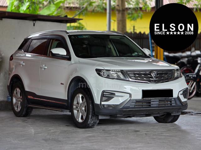 (Loan Kedai) 18/19 Proton X70 1.8 (A) STANDARD 2WD - 1