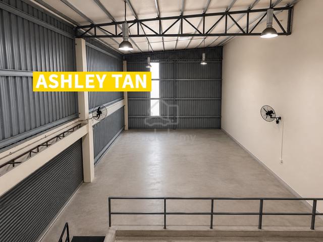 EXTENDED Freehold Semi-D Permatang Tinggi near Bukit Minyak Alma 1