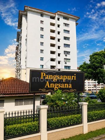 Pangsapuri Angsana 1